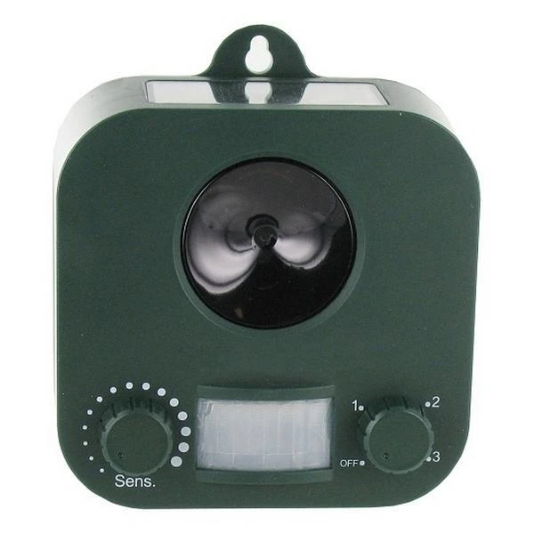 Verjager Katten, Honden, Konijnen,... Op Zonne-energie 1 Verjager Katten, Honden, Konijnen,... Op Zonne-energie