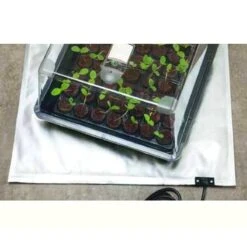 Warmtemat - 75 × 75 Cm -EDIALUX Winkel verwarmingsmat 75 x 75 cm 1519297301 1 600