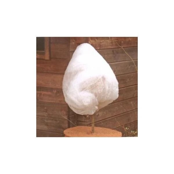 Vliesdoek - 10 × 1,5 Meter - 17 G/m² 4 Vliesdoek - 10 × 1,5 Meter - 17 G/m² - Afbeelding 4