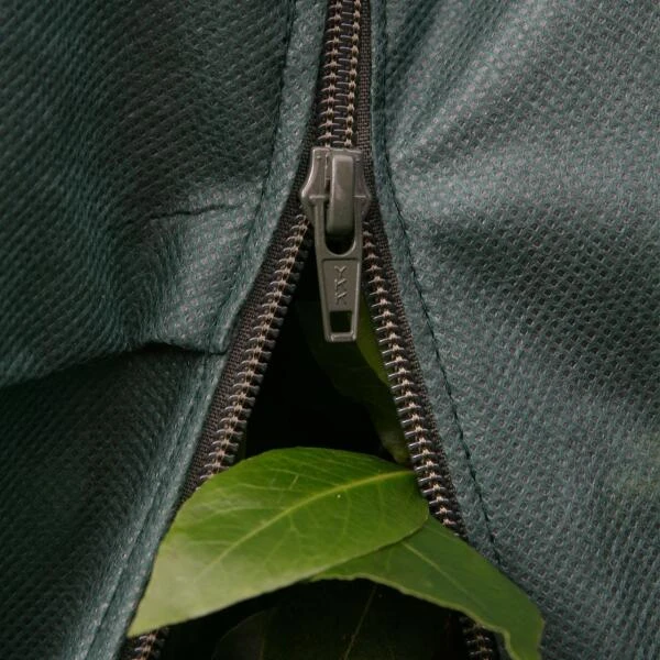 Vlieshoes Winterbescherming - Groen 200 × 240 Cm 4 Vlieshoes Winterbescherming - Groen 200 × 240 Cm - Afbeelding 4