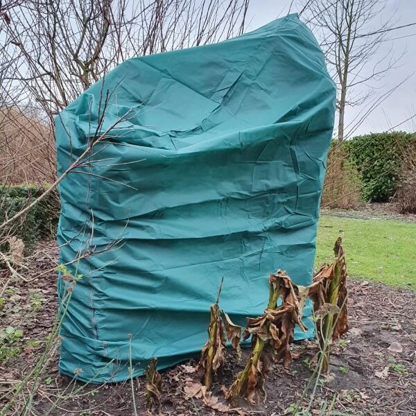 Vlieshoes Winterbescherming - Groen 200 × 240 Cm 1 Vlieshoes Winterbescherming - Groen 200 × 240 Cm