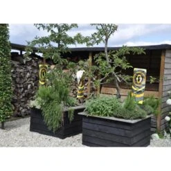 Vogelafschrik Vlaggen - Set Van 3 Stuks 8 Vogelafschrik Vlaggen - Set Van 3 Stuks -EDIALUX Winkel vogelafschrik vlaggen 1522235619 3 600