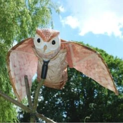 Vogelverjager Kerkuil - Vliegend -EDIALUX Winkel vogelverjager kerkuil vliegend 1556187996 1 600