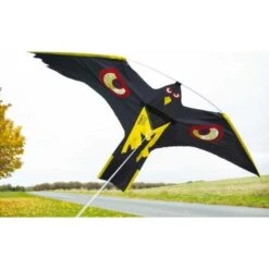 Vogelverjager Kite Hawk Met Paal Tot 10 Meter -EDIALUX Winkel vogelverjager kite hawk 1507888704 1 600