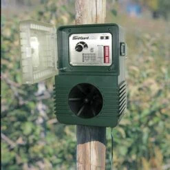 Vogelverjager Meeuwen Tot 6000 M² - Weitech -EDIALUX Winkel vogelverjager meeuwen tot 6000 m 1484057595 3 600