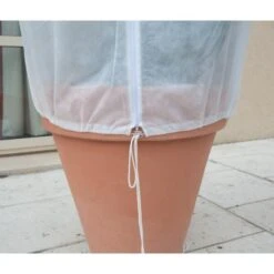 Vorsthoes Voor Planten - Ø 125 × 180 Cm - Set Van 2 Stuks 5 Vorsthoes Voor Planten - Ø 125 × 180 Cm - Set Van 2 Stuks -EDIALUX Winkel vorsthoes hiverzip 125 x 180 m 1545904168 3 600