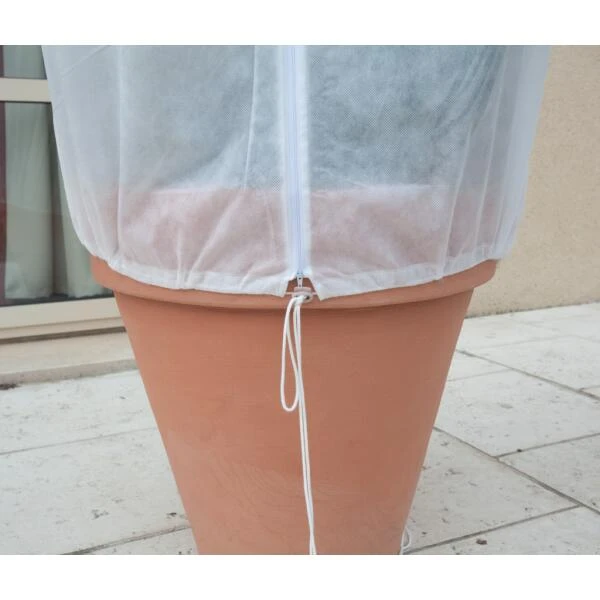 Vorsthoes Voor Planten - Ø 125 × 180 Cm - Set Van 2 Stuks 3 Vorsthoes Voor Planten - Ø 125 × 180 Cm - Set Van 2 Stuks - Afbeelding 3