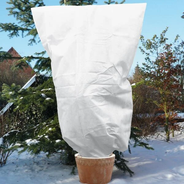 Vorsthoes Voor Planten - 200 × 240 Cm - Set Van 2 Stuks 1 Vorsthoes Voor Planten - 200 × 240 Cm - Set Van 2 Stuks