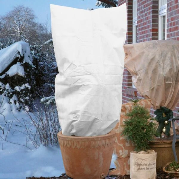 Vorsthoes Voor Planten - 200 × 240 Cm - Set Van 2 Stuks 2 Vorsthoes Voor Planten - 200 × 240 Cm - Set Van 2 Stuks - Afbeelding 2