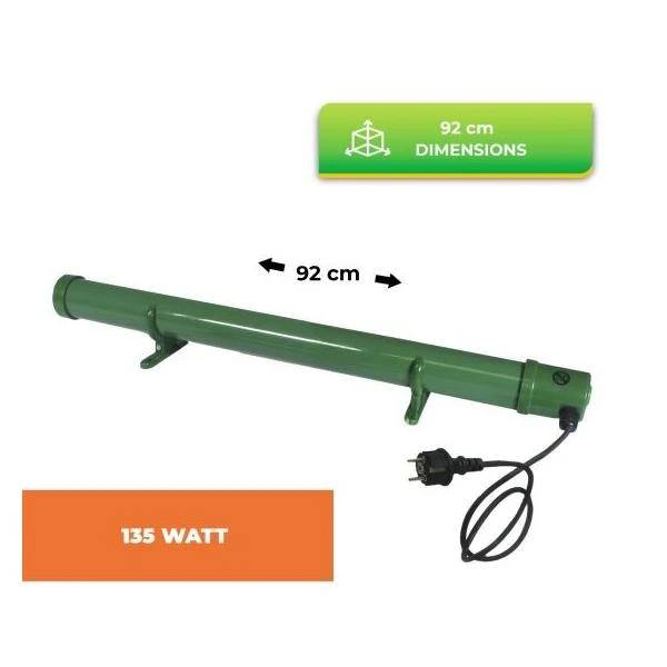 Vorstverjager 135 W - 92 Cm 3 Vorstverjager 135 W - 92 Cm - Afbeelding 3