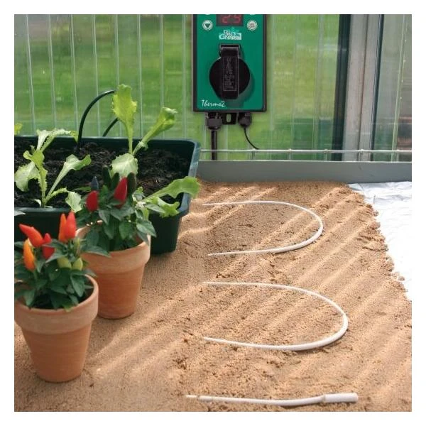 Warmtekabel Bodemverwarming - 6 M 1 Warmtekabel Bodemverwarming - 6 M