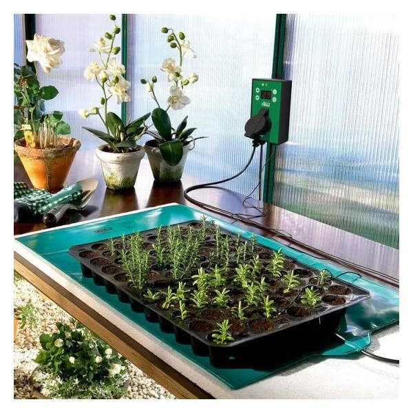 Warmtemat - 60 × 30 Cm 2 Warmtemat - 60 × 30 Cm - Afbeelding 2