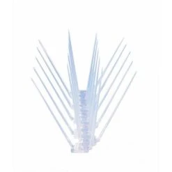 Transparante Weringspinnen Duiven, Kraaien,... - 200 Cm -EDIALUX Winkel weringspinnen tegen vogels 2 m 1484056017 2 600