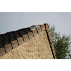 Transparante Weringspinnen Duiven, Kraaien,... - 200 Cm -EDIALUX Winkel weringspinnen tegen vogels 2 m 1484056017 3 600