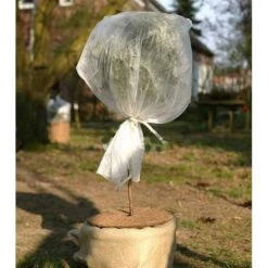 Vorsthoes Rozen - 80 × 75 Cm - Set Van 2 Stuks