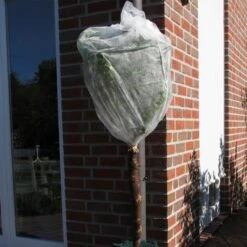 Vorsthoes Rozen - 80 × 75 Cm - Set Van 2 Stuks -EDIALUX Winkel wintervlies rozen 1486656722 1 600